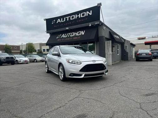 2014 Ford Focus ST