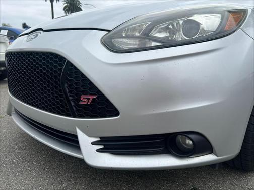 2014 Ford Focus ST