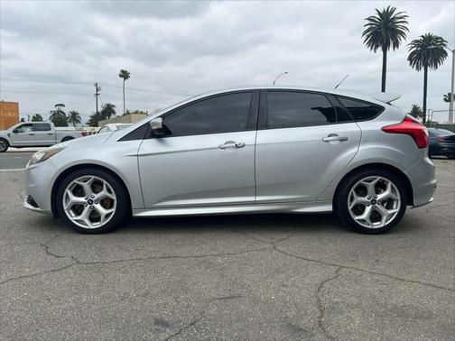 2014 Ford Focus ST