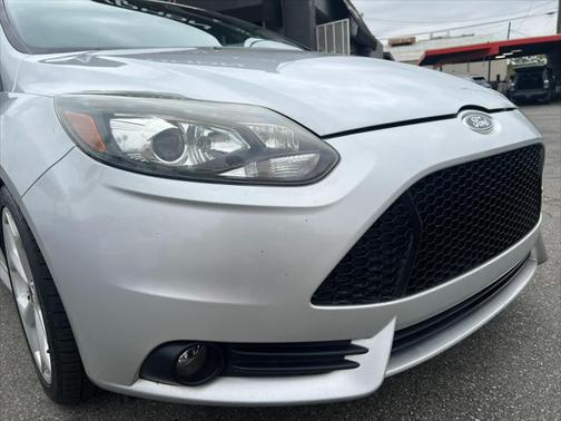 2014 Ford Focus ST