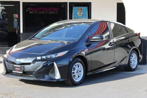 2021 Toyota Prius Prime XLE