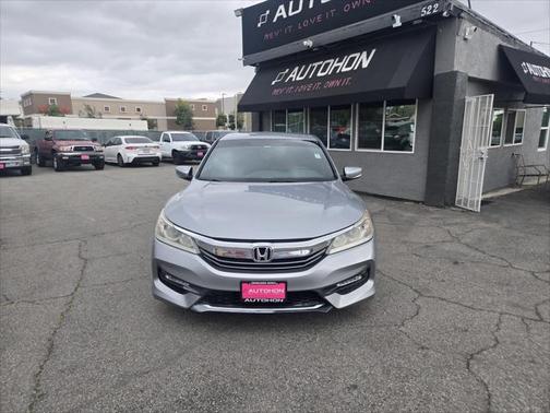 2017 Honda Accord Sport