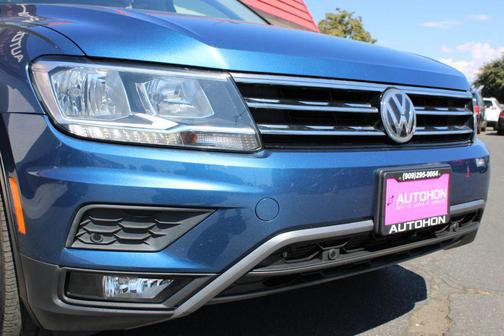 2019 Volkswagen Tiguan 2.0T SE
