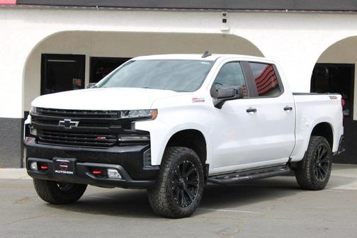 2019 Chevrolet Silverado 1500 LT Trail Boss
