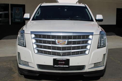 2017 Cadillac Escalade ESV Sport