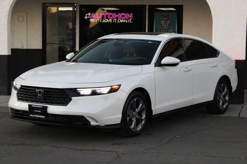 2024 Honda Accord Sport SE 1.5T