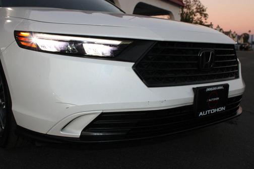 2024 Honda Accord Sport SE 1.5T