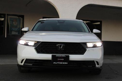 2024 Honda Accord Sport SE 1.5T