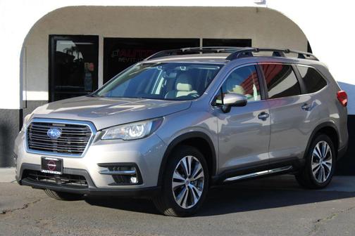 2019 Subaru Ascent Limited 8-Passenger