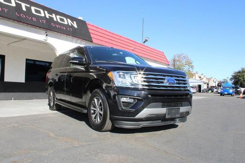 2019 Ford Expedition Max XLT
