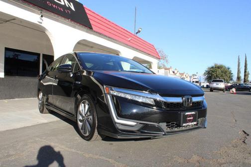 2018 Honda Clarity Plug-In Hybrid Base