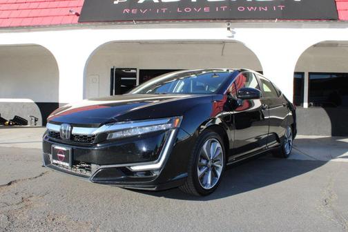 2018 Honda Clarity Plug-In Hybrid Base