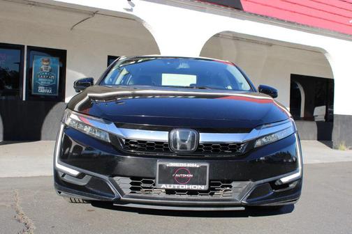 2018 Honda Clarity Plug-In Hybrid Base