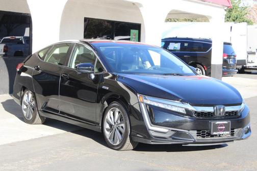 2018 Honda Clarity Plug-In Hybrid Base