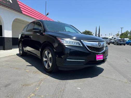 2016 Acura MDX 3.5L AcuraWatch Plus Package
