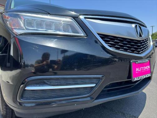 2016 Acura MDX 3.5L AcuraWatch Plus Package