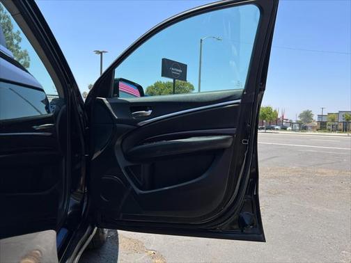 2016 Acura MDX 3.5L AcuraWatch Plus Package