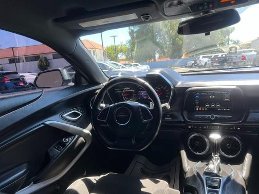 2019 Chevrolet Camaro 1LT