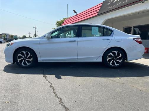 2017 Honda Accord EX-L
