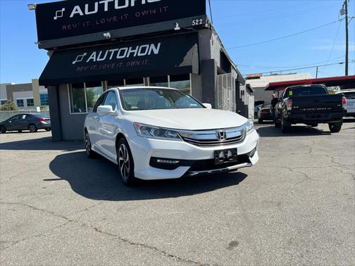 2017 Honda Accord EX-L