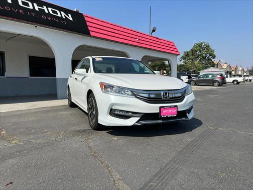 2017 Honda Accord EX-L