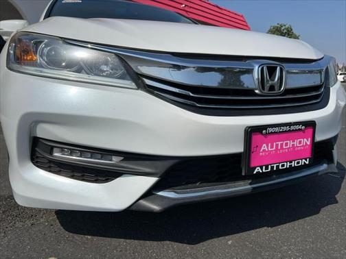 2017 Honda Accord EX-L