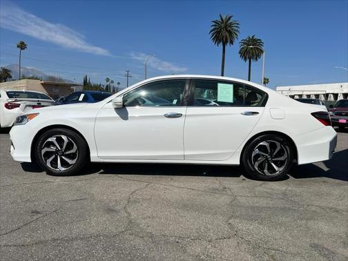 2017 Honda Accord EX-L