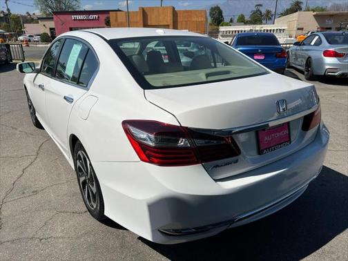 2017 Honda Accord EX-L