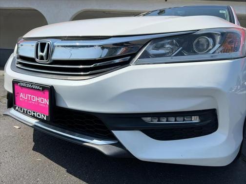 2017 Honda Accord EX-L