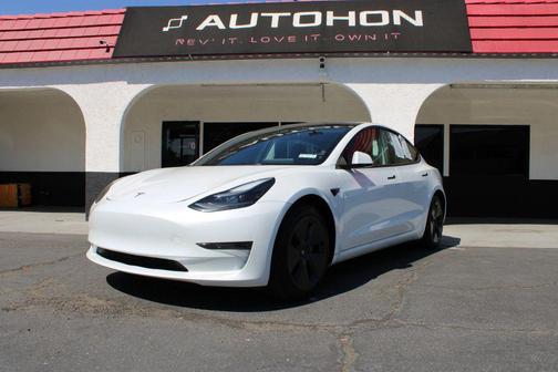 2023 Tesla Model 3 Standard Range