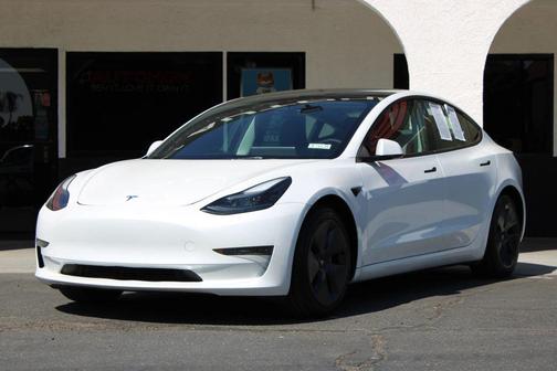 2023 Tesla Model 3 Standard Range