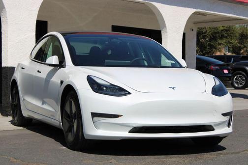 2023 Tesla Model 3 Standard Range