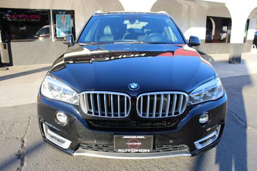 2017 BMW X5 sDrive35i