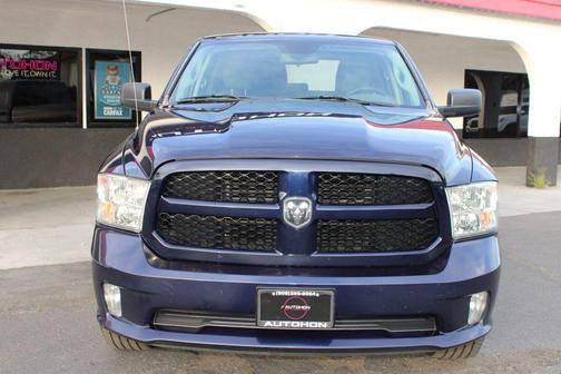 2016 RAM 1500 Tradesman/Express