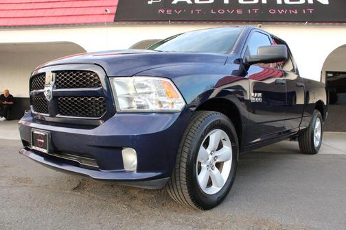 2016 RAM 1500 Tradesman/Express
