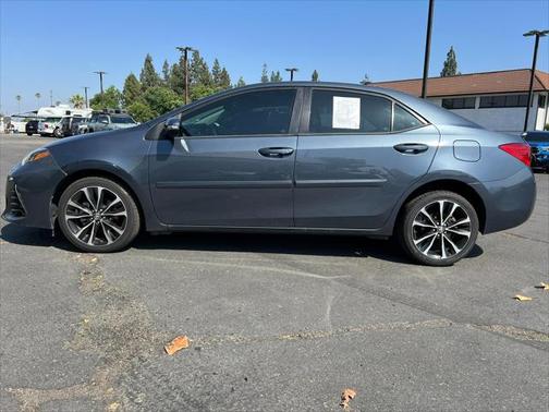 2018 Toyota Corolla SE