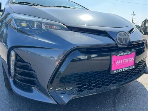 2018 Toyota Corolla SE