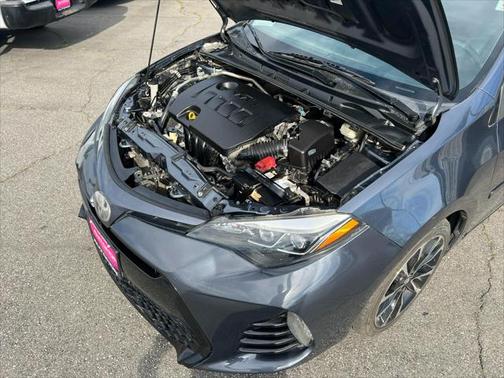2018 Toyota Corolla SE