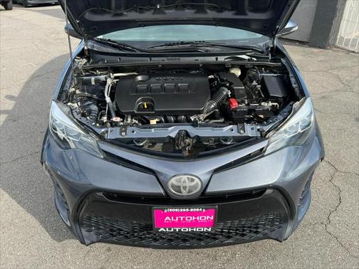2018 Toyota Corolla SE