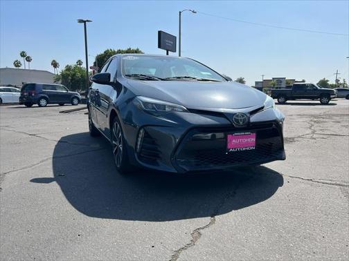 2018 Toyota Corolla SE