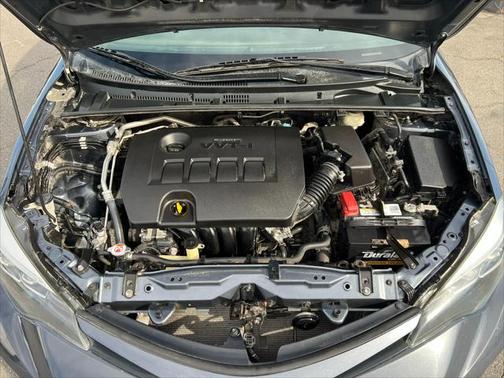 2018 Toyota Corolla SE