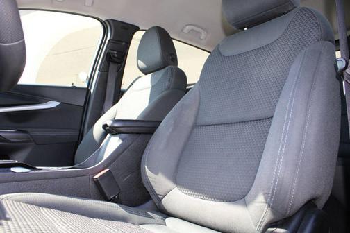 Mosaic Black Metallic 2023 Chevrolet Bolt EUV FWD LT