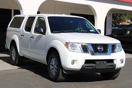 2015 Nissan Frontier SV