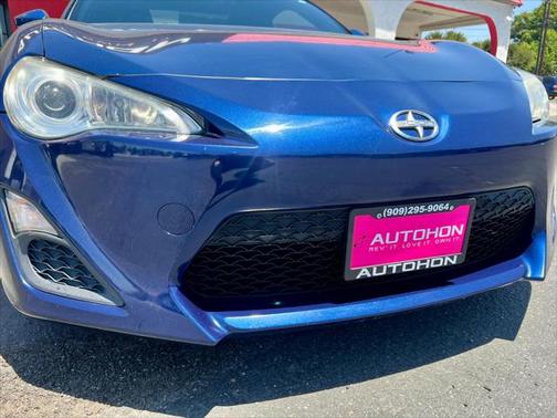 2013 Scion FR-S Base