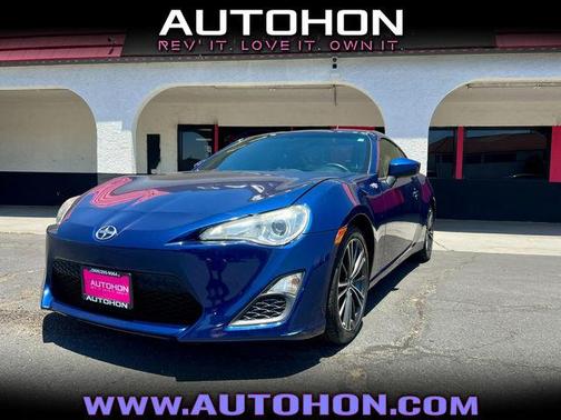 2013 Scion FR-S Base