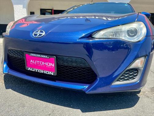 2013 Scion FR-S Base