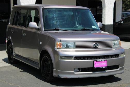 2005 Scion xB Base