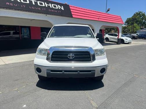 2008 Toyota Tundra SR5 CrewMax