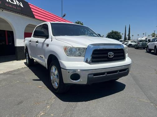 2008 Toyota Tundra SR5 CrewMax
