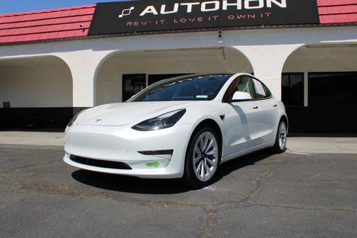 2023 Tesla Model 3 Standard Range